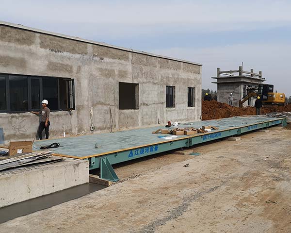 、新鄉(xiāng)電子地磅系統(tǒng)、電子汽車衡更換傳感器