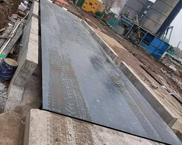 電子汽車衡的偏載測(cè)試檢定規(guī)程